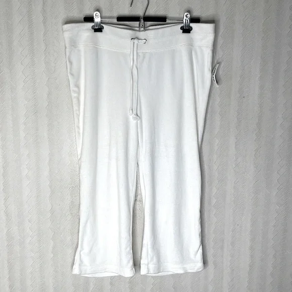 ❤️ 🆕 OLD NAVY Sweatpants Size L - Picture 2 of 4